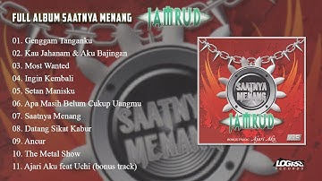 PLAYLIST - FULL ALBUM SAATNYA MENANG - JAMRUD