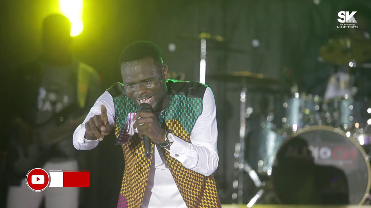 SK Frimpong   Jama Praise Made In Taadi Official Video