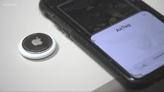Apple users anxious over misuse of 'AirTags' tracking capabilities