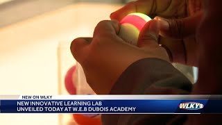 3D Printers, Robotics New Tools Being Used In New Jcps Learning Lab