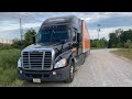 Schneider 2018 Freightliner Cascadia Truck Tour