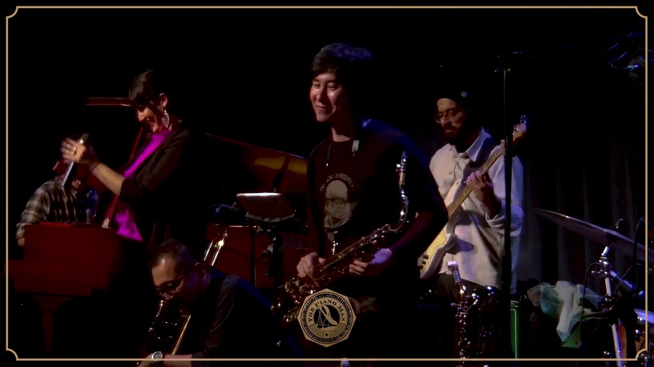 Softly As In A Morning Sunrise - asg.tpm ft Jatziri (10th February 2024 - The Piano Man New Delhi)