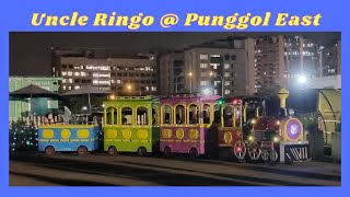 Uncle Ringo Punggol Carnival Balloon Wheel Ride for the first time!