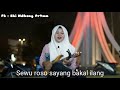 Story Wa | SING KUCIWO (Monica)