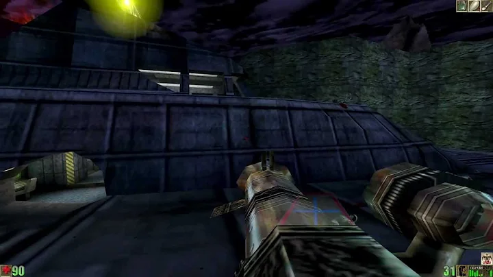 Return to Na Pali ULTIMATE EDITION [part 3] - Unreal Tournament Single Player