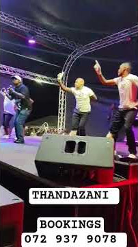 Thandazani - Umgubho Music Festival