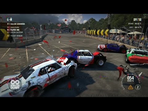 Video: Guardaci Giocare A Grid 2 Dalle 17:00 BST