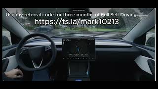 Get 3 FREE Months of Tesla Full Self-Driving With My Referral Code (2026)