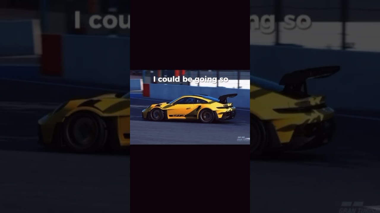 Racing explained from legends