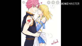 Download lagu Natsu and Lucy amv Asterism