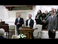 Sunday Worship at 11am
