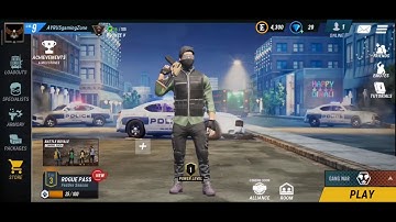 Rogue Heist GAMEPLAY | MPL ROGUE HEIST GAMEPLAY | ROGUE HEIST MOBILE | ROGUE HEIST