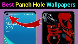 Best Punch Hole Wallpapers for Any Android Mobiles || Punch Hole Wallpapers in 2022 screenshot 3