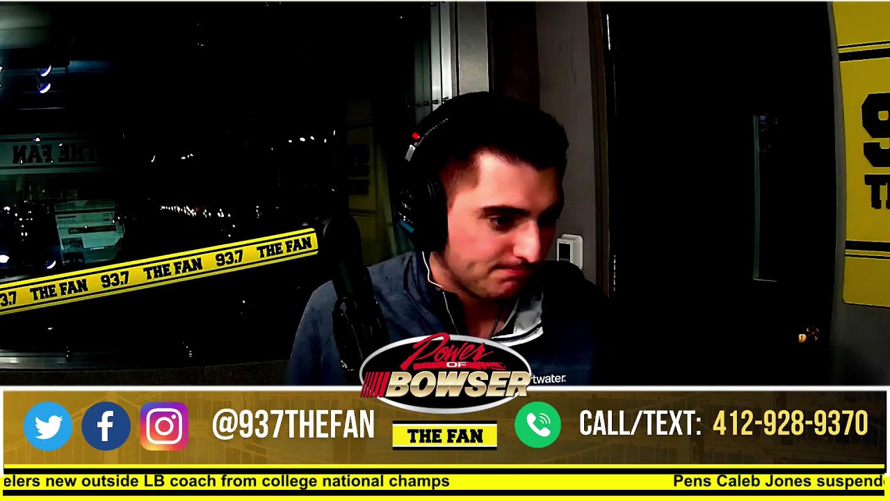 93.7 The Fan Live Stream