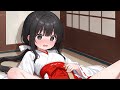 "朝の象さん"のサイズを将来のために計測だ♡敗北除霊巫女が勝てるわけがない♡【アニメ】【アニメコント】【漫画動画】【VOICEROID劇場】【VOICEVOX劇場】