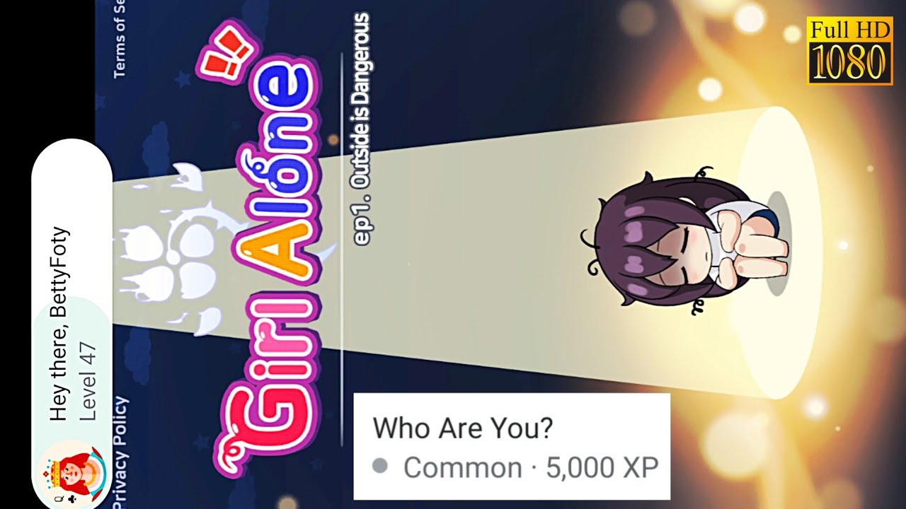 Girl Alone Game Review fleximindg