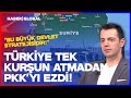 Tarih Öyle Bir Döndü Ki... Doç. Dr. Oğuzhan Bilgin: Burada Büyük Bir Devlet Stratejisi Var!