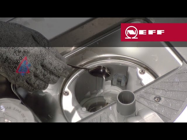 Maidaid Halcyon Abflussfilter – Waschpumpe Sumpf MH106349 Für Geschirrspüler & Gläserspülmaschinen