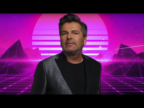 Thomas Anders - Cosmic Rider (Official Video)