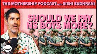 Jokes in bad taste about war & new announcements in Parliament | MP with Rishi Budhrani