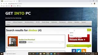 class 10th how to install GW-basic and DOS-BOX into your system