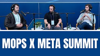 Bonus Episode: Marketing Operators X Meta Summit