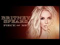 08 Boys Scream Shout Remix Britney Piece Of Me Tour Studio Version