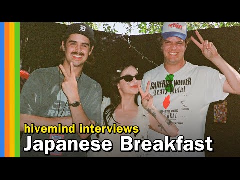 Hivemind Interviews Japanese Breakfast