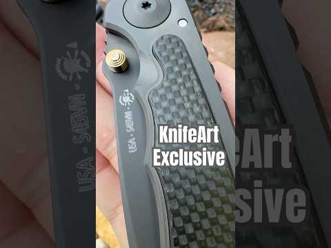 Spartan Blades SHF with Carbon Fiber   