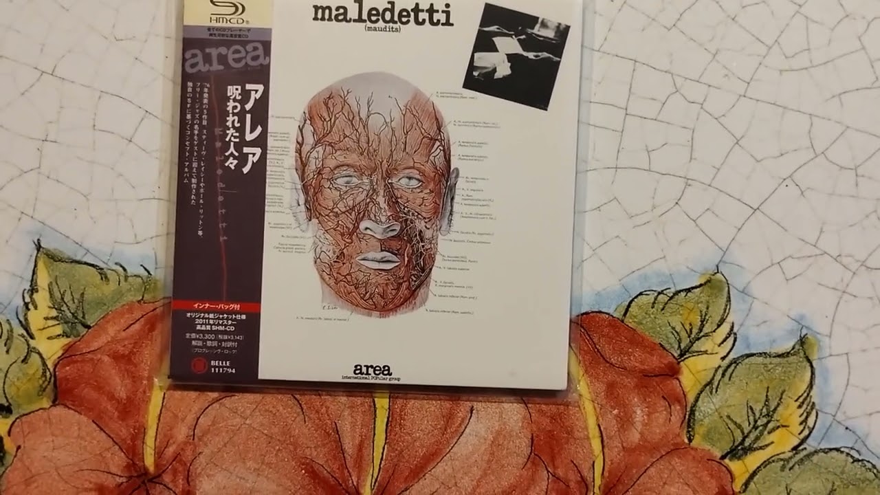 AREA Maledetti reviews