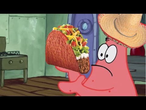 Patrick, that’s a Dorito loco taco