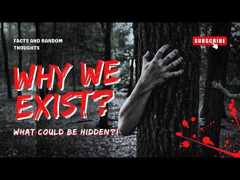 The Meaning of Our Existence: Why are We Here? #lifechoices #philosophy ...