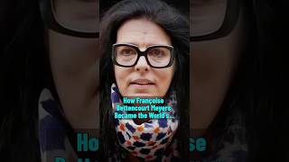 The richest woman in the world #billionaire #business #documentary #loreal #history #shorts