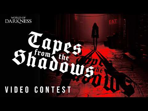 Tapes from the Shadows (Community Contest) - A New Embrace by Lord Zuko