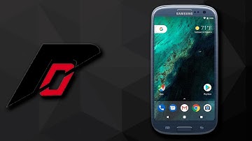 INSTALLING ANDROID 7.1.2 ON GALAXY S3 | Resurrection Remix