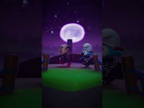 Normal Smurfs Vs Spooky Smurfs 
