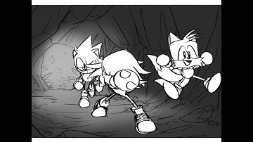 Sonic Freedom - Intro Animatic
