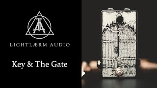 Demo Lounge EP: 20  Lichtlaerm Key and the Gate