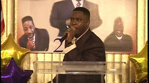 Pastor Ronald Saunders