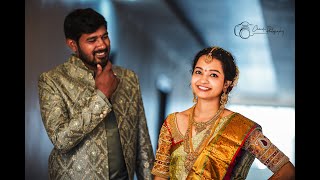 Best Telugu Cinematic Engagement 2022| Prasad💞Niharika| Full | Chandu Photography