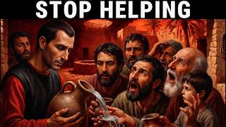 The Shocking Cost of Goodness — Machiavelli's Truth