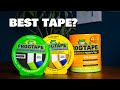 5 TAPES. The BEST Painters Tape?