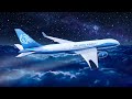 Soar Into Relaxation with Airplane White Noise!