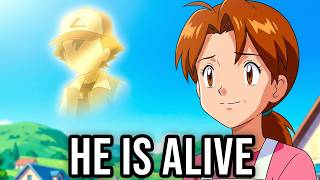 The Massive Secret Behind Ash Ketchum's Father