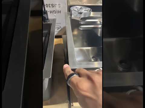 نقاط مهمة عند شراء حوض المجلى الإستيل حوض مطبخ سمارت