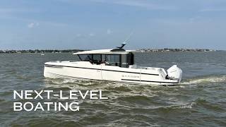 2026 Saxdor 340 GTWA – MarineMax