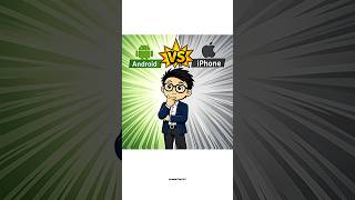 Android vs iPhone — 5 rounds, 1 winner. 📱🔥#shorts #comparison