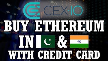 [Urdu Hindi] cex.io Tutorial Part 2 | Buy Ethereum in Pakistan or India with credit or debit card