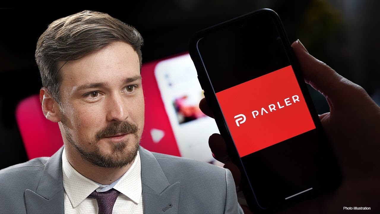 Parler CEO says social media app, favored by Trump supporters, may not return