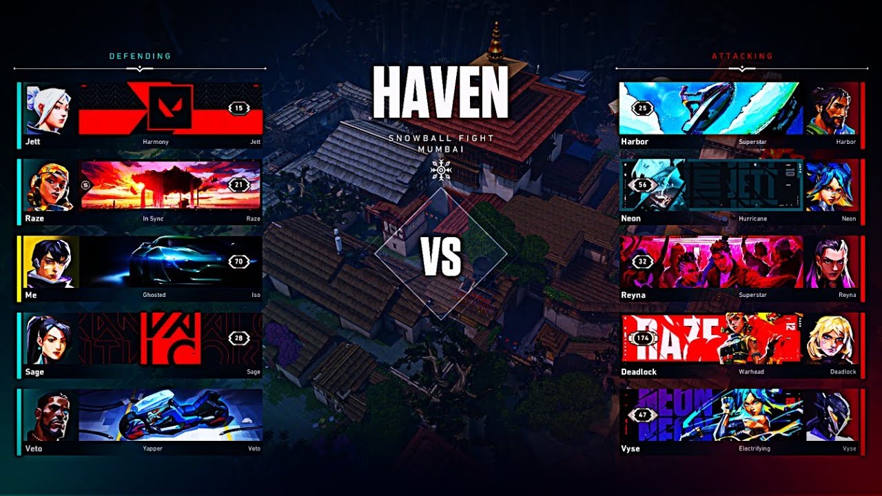 valorant snowball fight 2